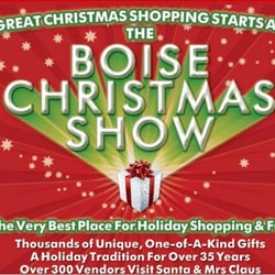 Boise Christmas Show