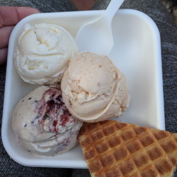 Jeni's Splendid Ice Creams - Trio - Ice Cream & Frozen Yogurt Near Me - Dublin, Ohio