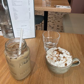Ruex Cafe & Bar - Lattes - Breakfast & Brunch Near Me - Surrey, British Columbia Ruex Cafe & Bar - Lattes - Breakfast & Brunch Near Me - Surrey, British Columbia