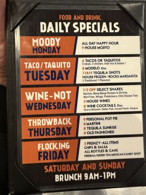 Menu photo 3 Septembers Taproom & Eatery Perris, CA Menu photo 3 Septembers Taproom & Eatery Perris, CA