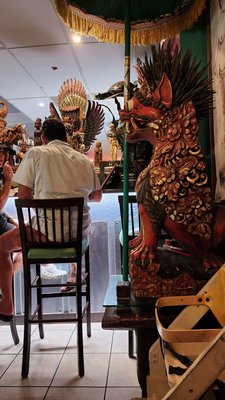Bali Cafe by null