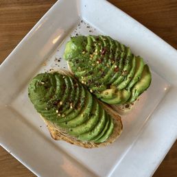 Avocado Toast Avocado Toast