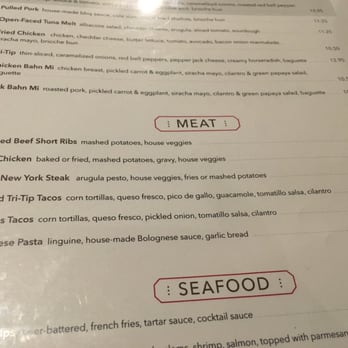 Benchmark Eatery - New American Near Me - Santa Barbara, California
