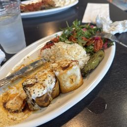 Beyti kabob