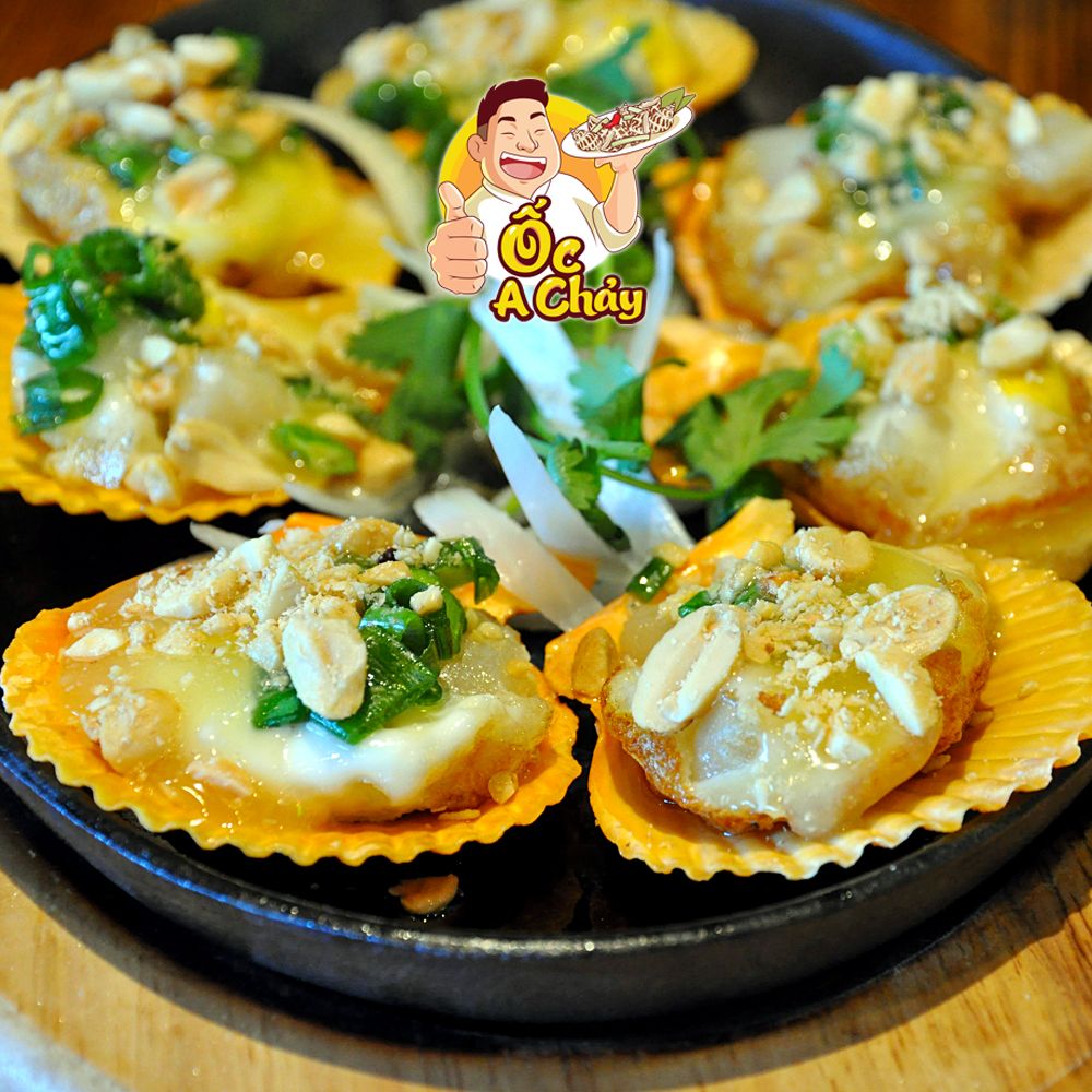 Ốc A Chảy Ốc A Chảy