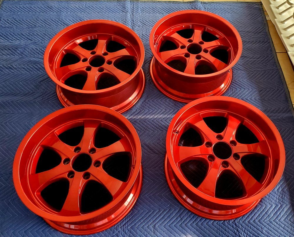 ATLANTIC POWDER COATING Updated July 2024 35 Photos & 12 Reviews