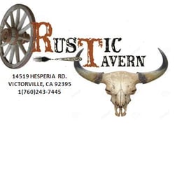 Rustic Tavern