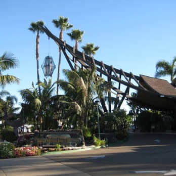 Humphreys Half Moon Inn - San Diego, CA