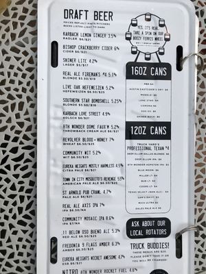 Menu photo 7 Truck Yard Houston, TX Menu photo 7 Truck Yard Houston, TX