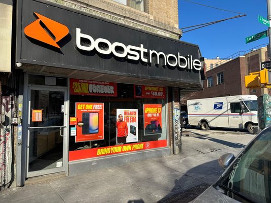Boost Mobile
