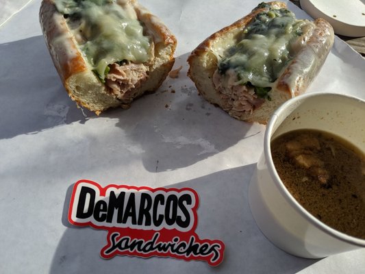 Demarco’s Sandwiches by null