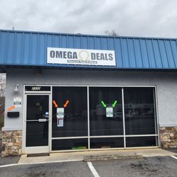 Omega Deals