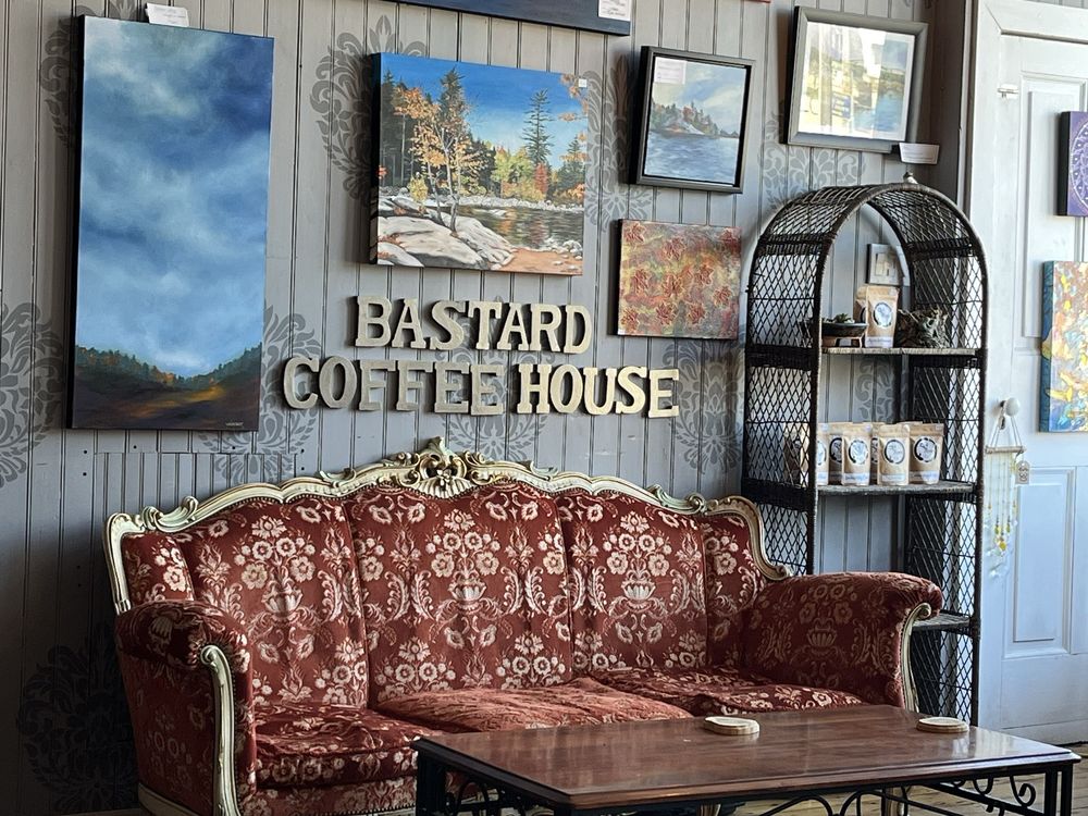 BASTARD COFFEE HOUSE Updated October 2024 51 King St, Delta