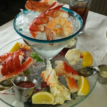 Parkers' Lighthouse - Seafood Near Me - Long Beach, California