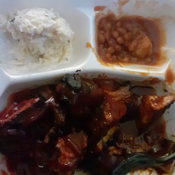Westside Pit Barbque - This wasn't even their bbq, I had to add my own. - Barbeque Near Me - Rialto, California Westside Pit Barbque - This wasn't even their bbq, I had to add my own. - Barbeque Near Me - Rialto, California