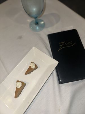 Zoes Steak & Seafood by null