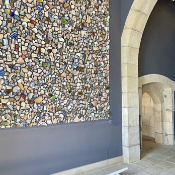 Castillo de Santa Bárbara - Beautiful wall art made of ceramic pieces - Landmarks & Historical Buildings Near Me - Alicante, A Castillo de Santa Bárbara - Beautiful wall art made of ceramic pieces - Landmarks & Historical Buildings Near Me - Alicante, A