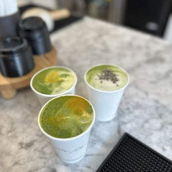 JIN JIN MATCHA - Updated August 2024 - 161 Photos & 57 Reviews - 1019