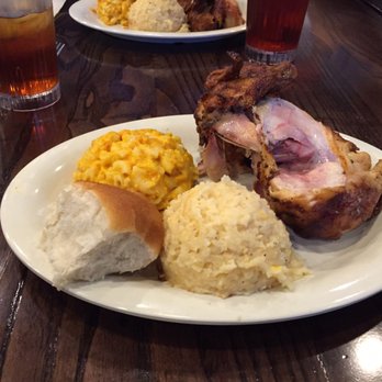 Cowboy Chicken Twice Baked Potatoes