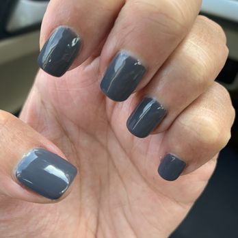 Tracy's Nails - Simple gel manicure. - Nail Salons Near Me - Stockton, California Tracy's Nails - Simple gel manicure. - Nail Salons Near Me - Stockton, California