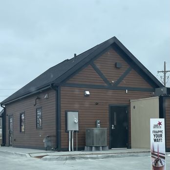 Cabin Coffee - Back - Coffee & Tea Near Me - La Vista, Nebraska