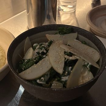 Papa San - Bok Choy Salad - Bars Near Me - New York, New York Papa San - Bok Choy Salad - Bars Near Me - New York, New York