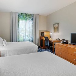 Fairfield Inn & Suites Houston Conroe Near The Woodlands®