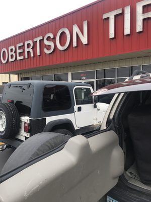 Robertson Tire Owasso Oklahoma Wallpaper 8k