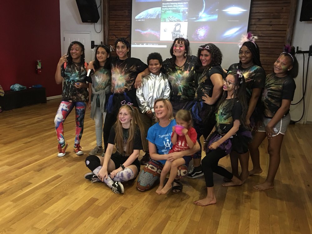 Upturn Arts - social services organization in New Orleans, LA