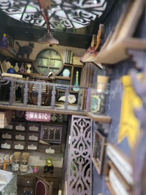 Anderson's Bookshop by null