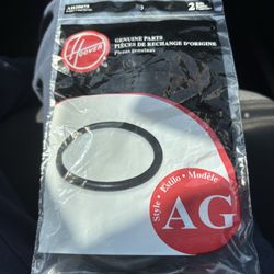 Classic Vacuum - Hoover belts I really needed.