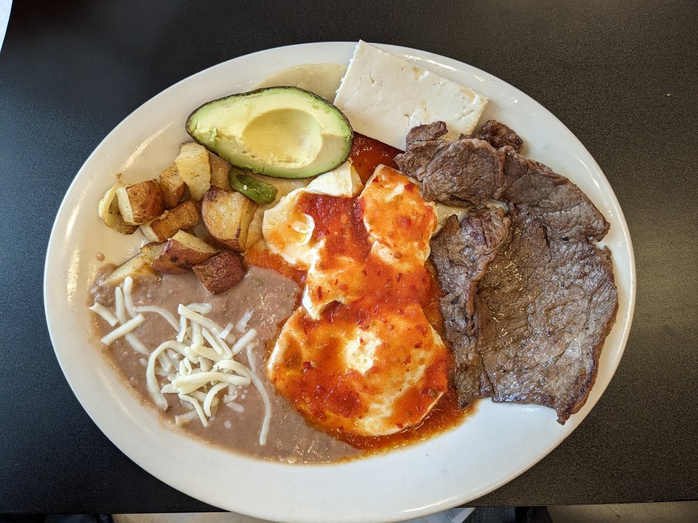 Mi Pueblito Mexican Cafe