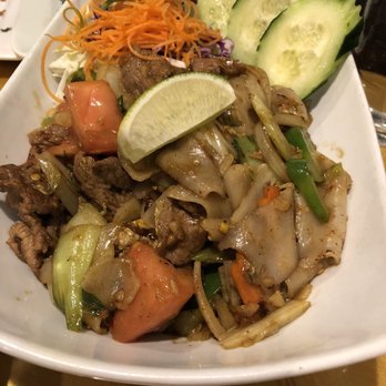 Noodle Wave - Singapore noodles - Thai Near Me - Richardson, Texas