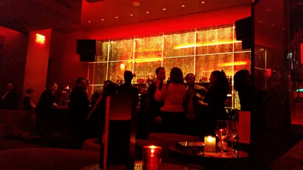 The Secret Bar by null