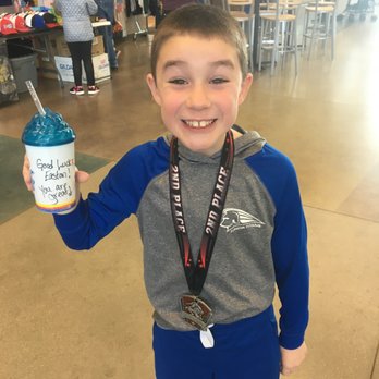 Dutch Bros Coffee - Thanks Dutch Bros for the GOOD LUCK cup of hot chocolate! - Coffee & Tea Near Me - Longmont, Colorado Dutch Bros Coffee - Thanks Dutch Bros for the GOOD LUCK cup of hot chocolate! - Coffee & Tea Near Me - Longmont, Colorado