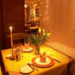 Restaurant unvergesslich