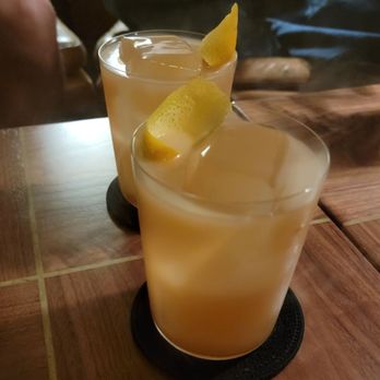 Bar Leather Apron - Cocktail Bars Near Me - Honolulu, Hawaii