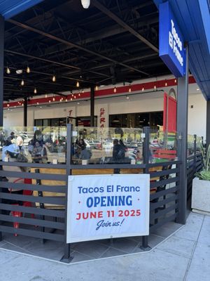 Tacos El Franc by null