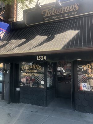 Totonno's by null Totonno's by null