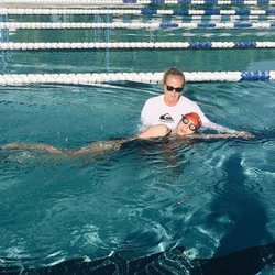EZ Swim School - Did you know?
The American Red Cross found that more than half of all Americans (54 percent) either can't swim.
Don't become a statistic.