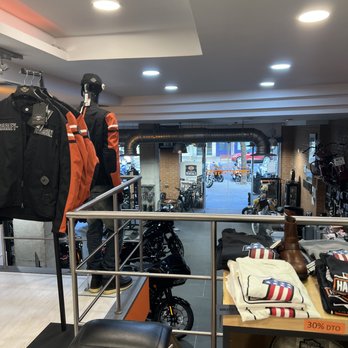 Makinostra Harley Davidson Madrid - Motorcycle Gear Near Me - Madrid, M Makinostra Harley Davidson Madrid - Motorcycle Gear Near Me - Madrid, M