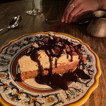 Ciccio Mio - Tiramisu - Italian Near Me - Chicago, Illinois Ciccio Mio - Tiramisu - Italian Near Me - Chicago, Illinois