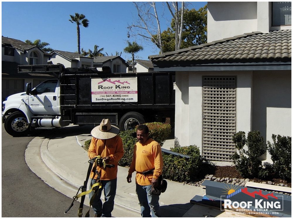 Slide of Roof King Roofing & Solar
