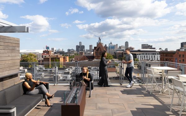 The Scott at Brush Park - Luxury Apartments in Detroit by null