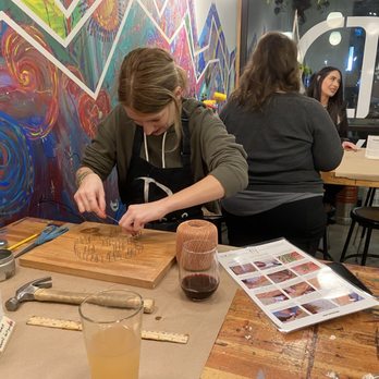 DIY BAR - Arts & Crafts Near Me - Portland, Oregon DIY BAR - Arts & Crafts Near Me - Portland, Oregon