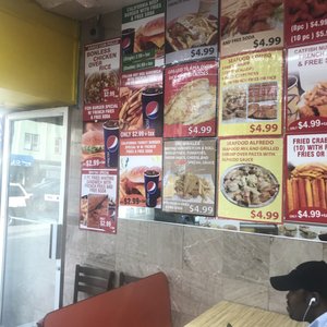 Karlito’s Chicken and Seafood on Yelp