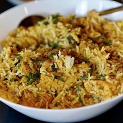 Lajawab Indian Cuisine - Chicken Biryani