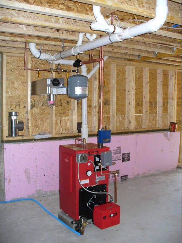 Slide of Corinth Plumbing & Heating