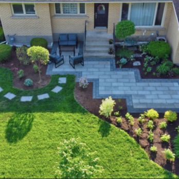 Keystone Garden Solutions - Front lawn - Lawn Services Near Me - Feasterville-Trevose, Pennsylvania Keystone Garden Solutions - Front lawn - Lawn Services Near Me - Feasterville-Trevose, Pennsylvania