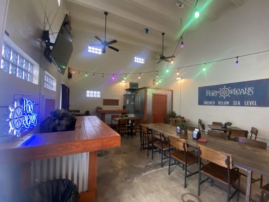 Port Orleans Brewing Co. by null